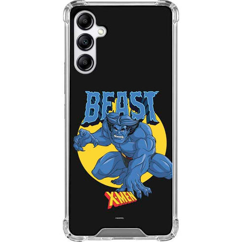 Marvel X-Men Beast Galaxy A15 5G Clear Case